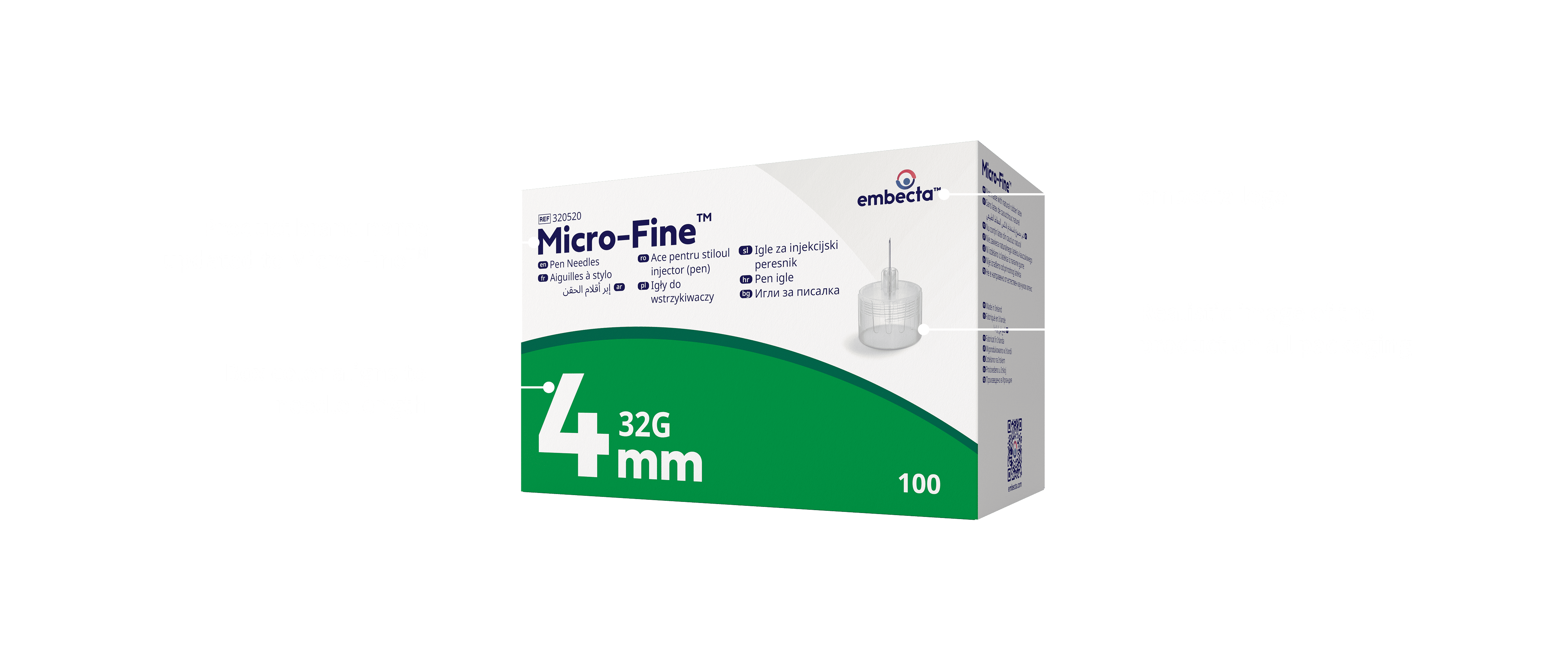 Pen Needle Details Image