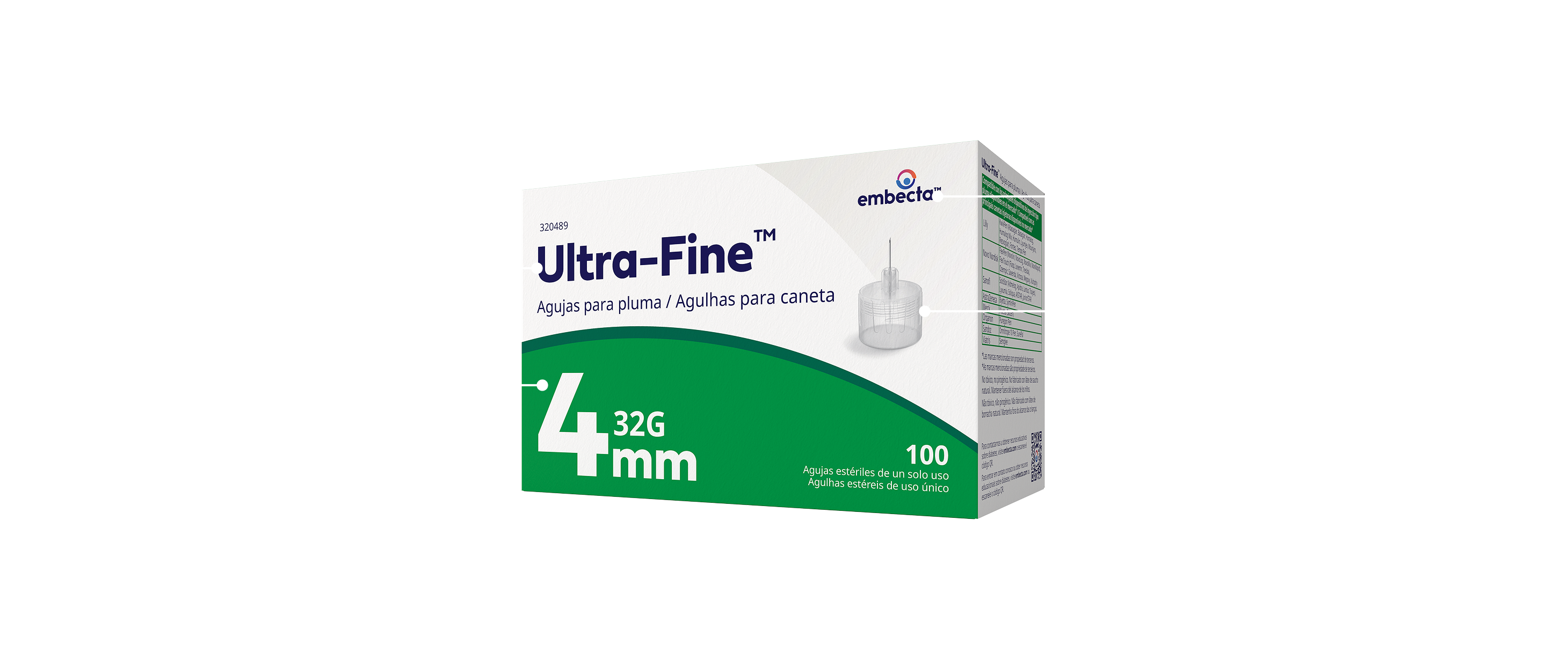 Pen Needle Details Image