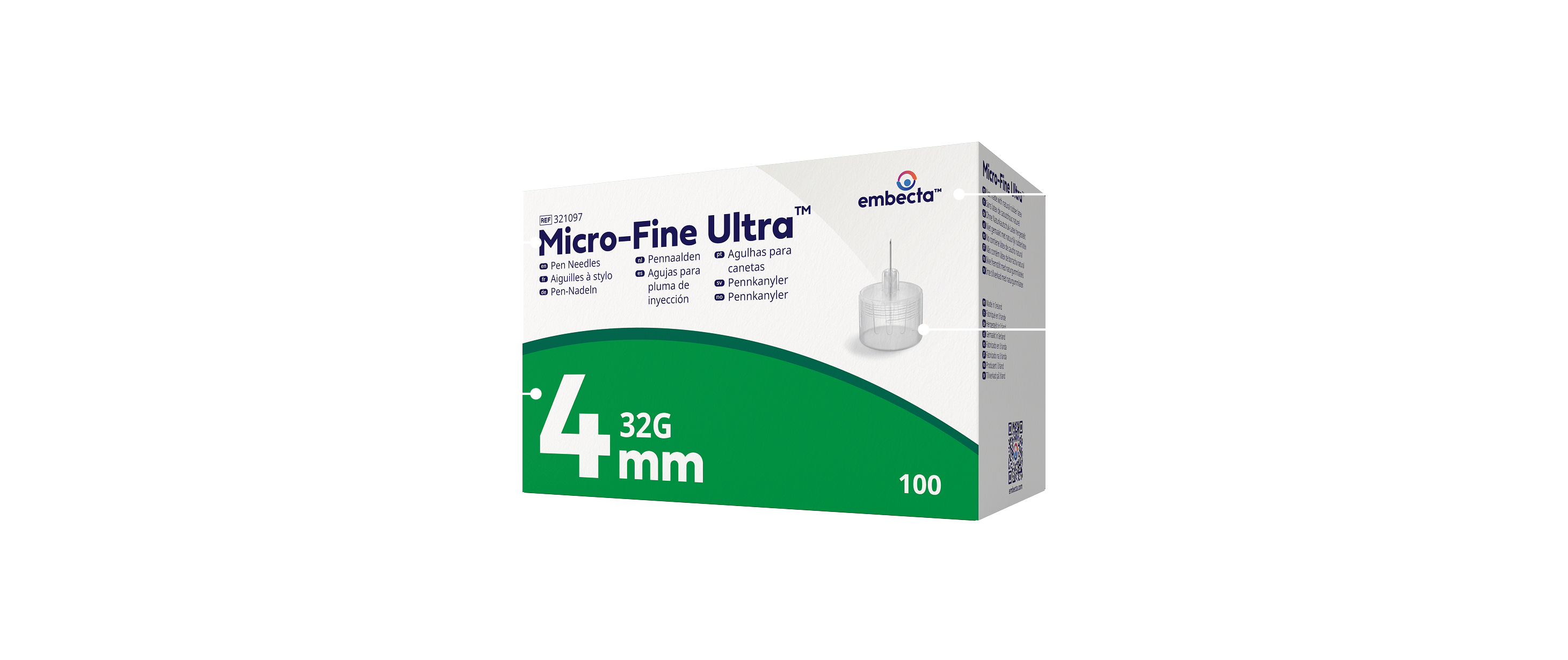 Pen Needle Details Image