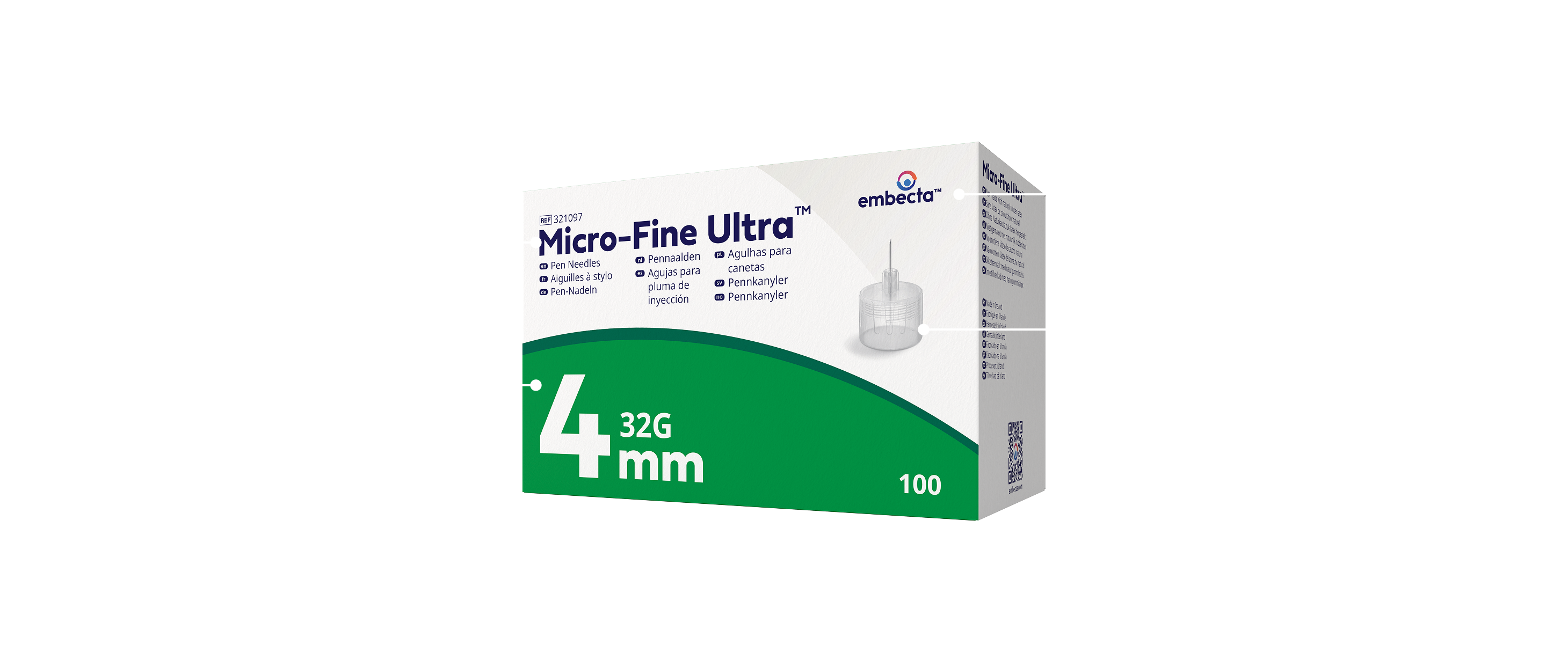 Pen Needle Details Image