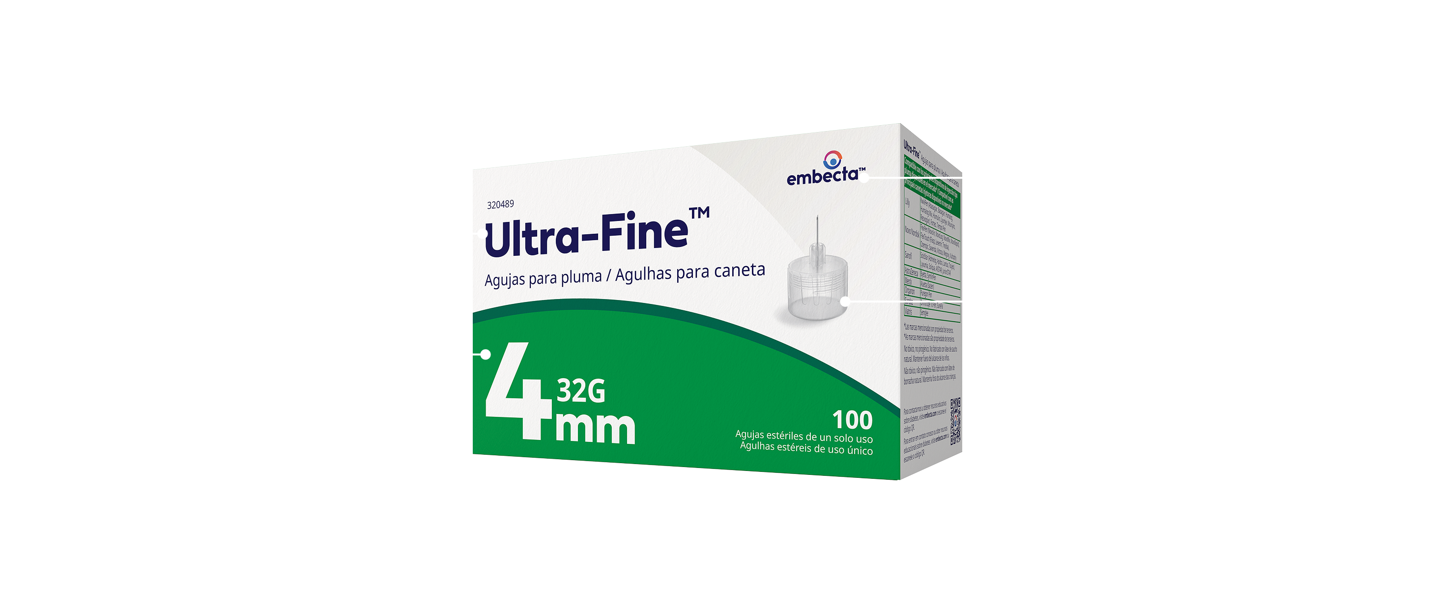 Pen Needle Details Image