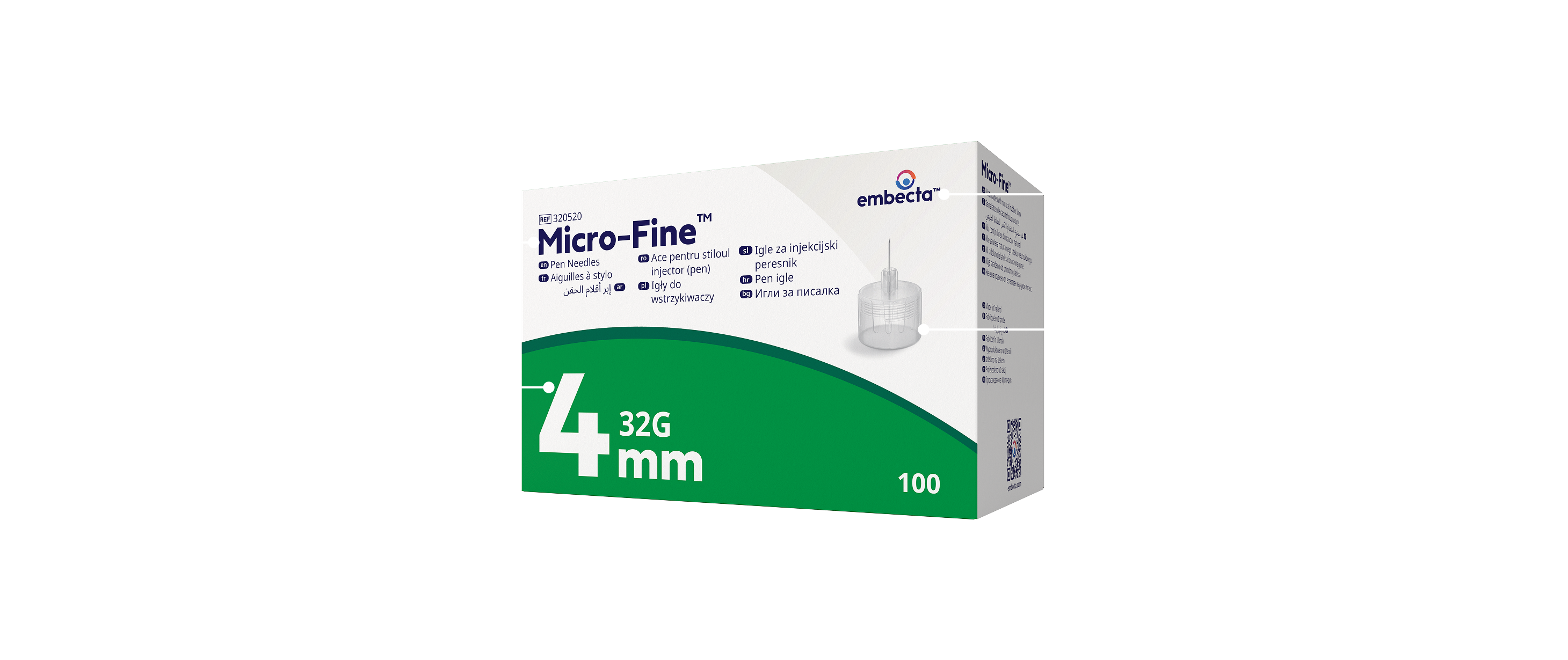 Pen Needle Details Image