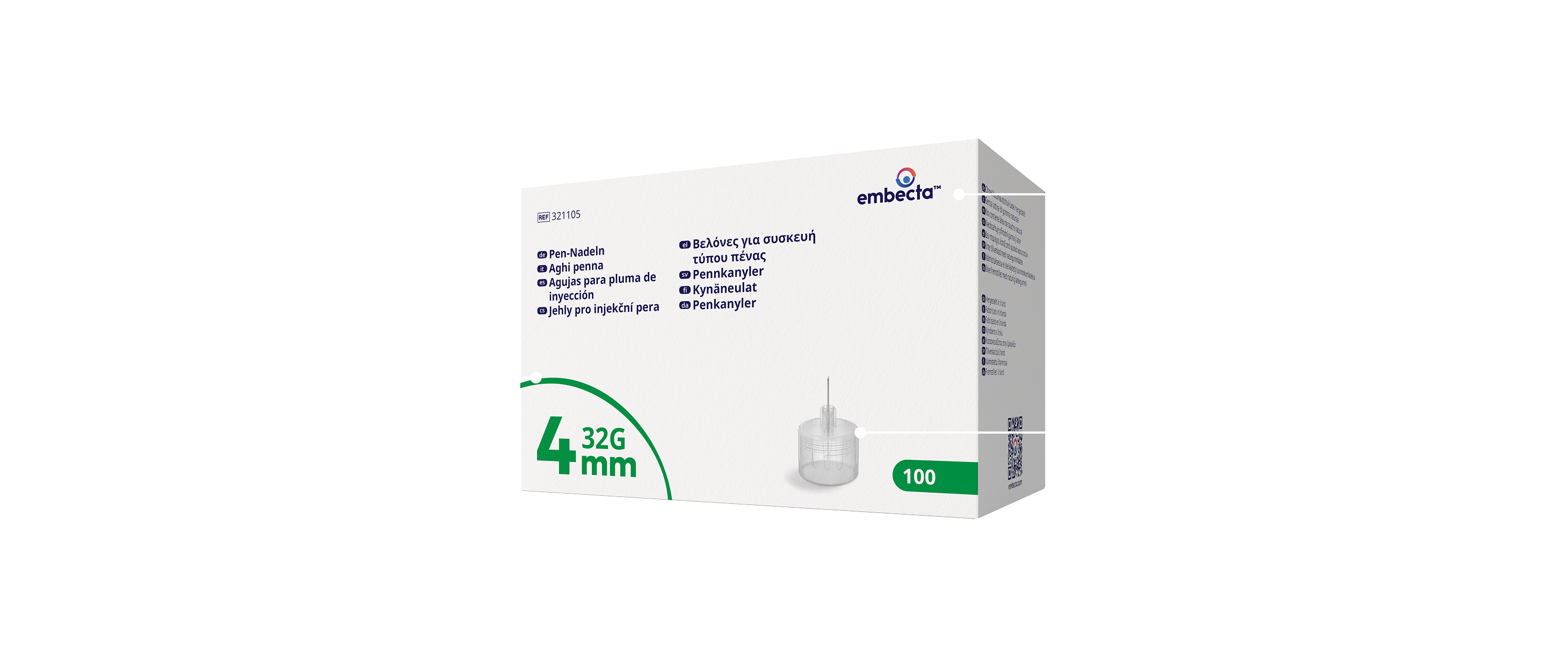 Pen Needle Details Image