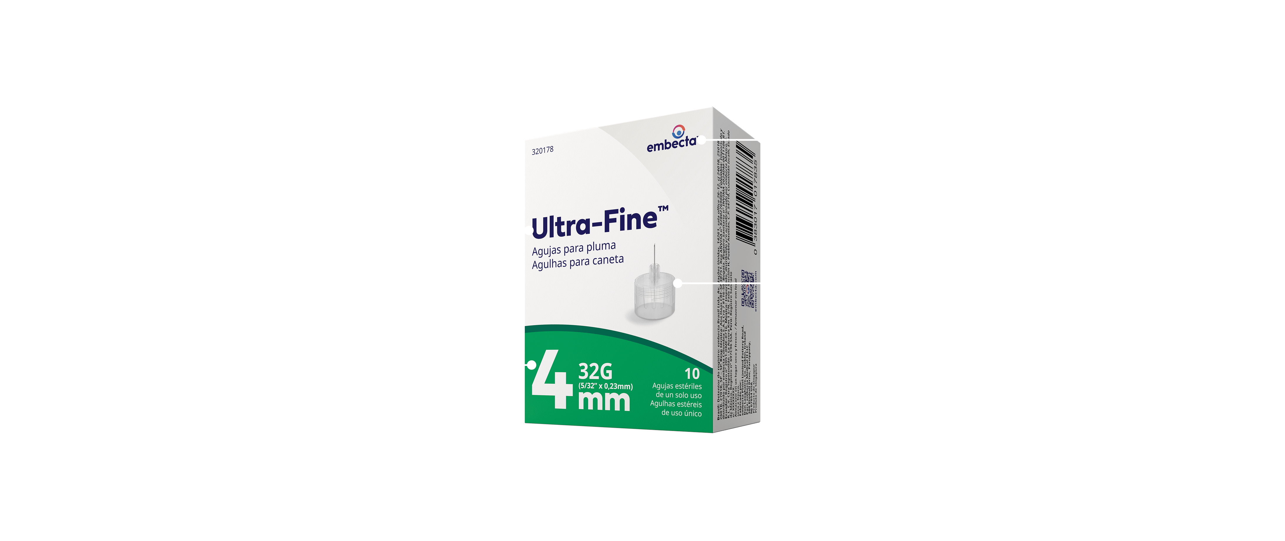 Pen Needle Details Image