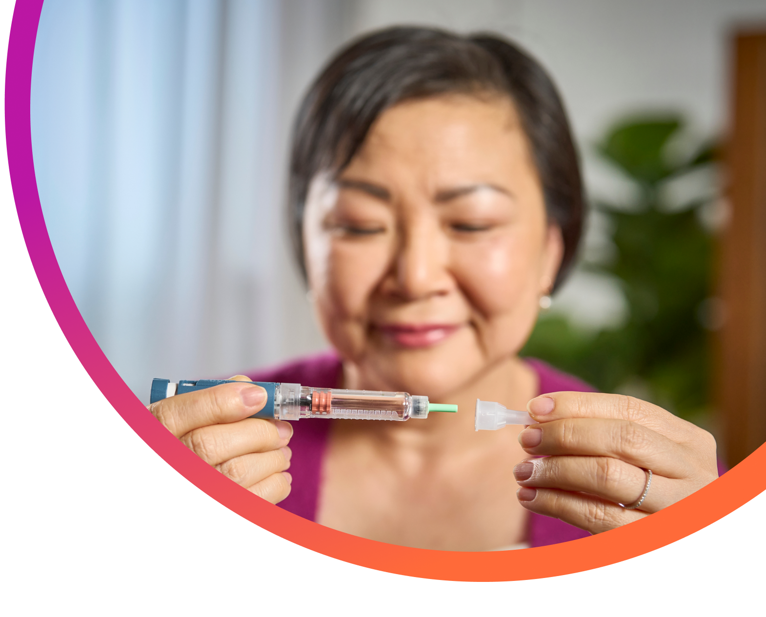 Persona Hero Image With Syringes