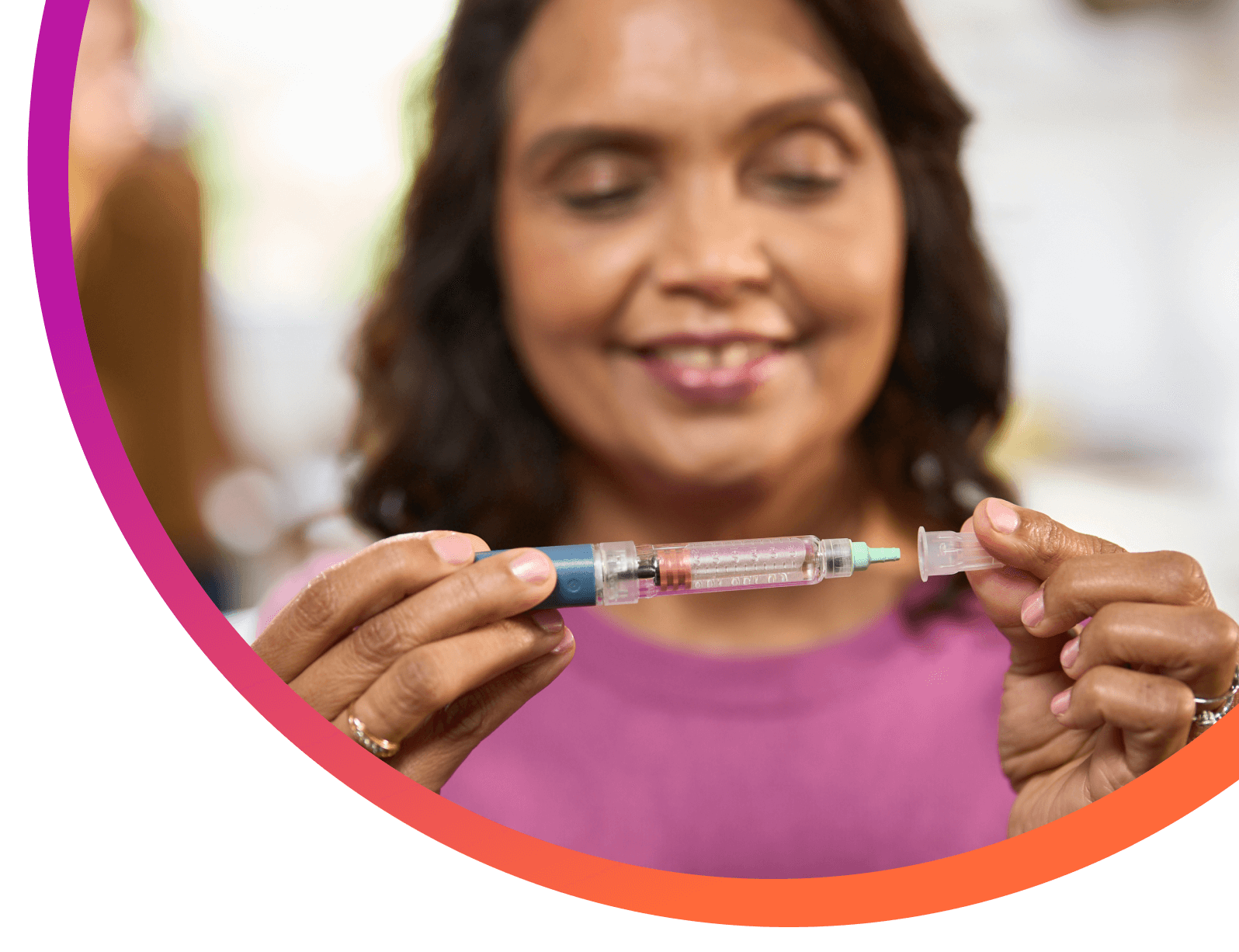 Persona Hero Image With Syringes