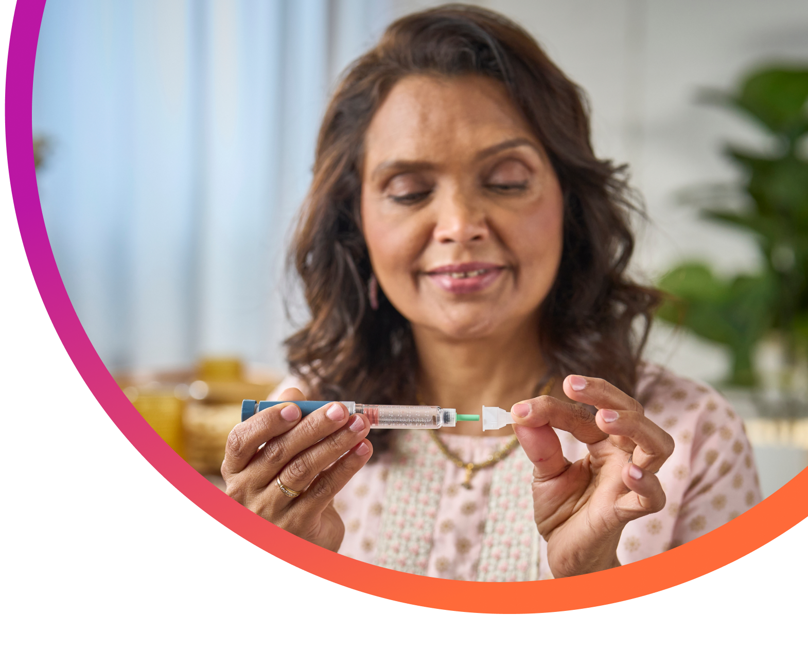 Persona Hero Image With Syringes