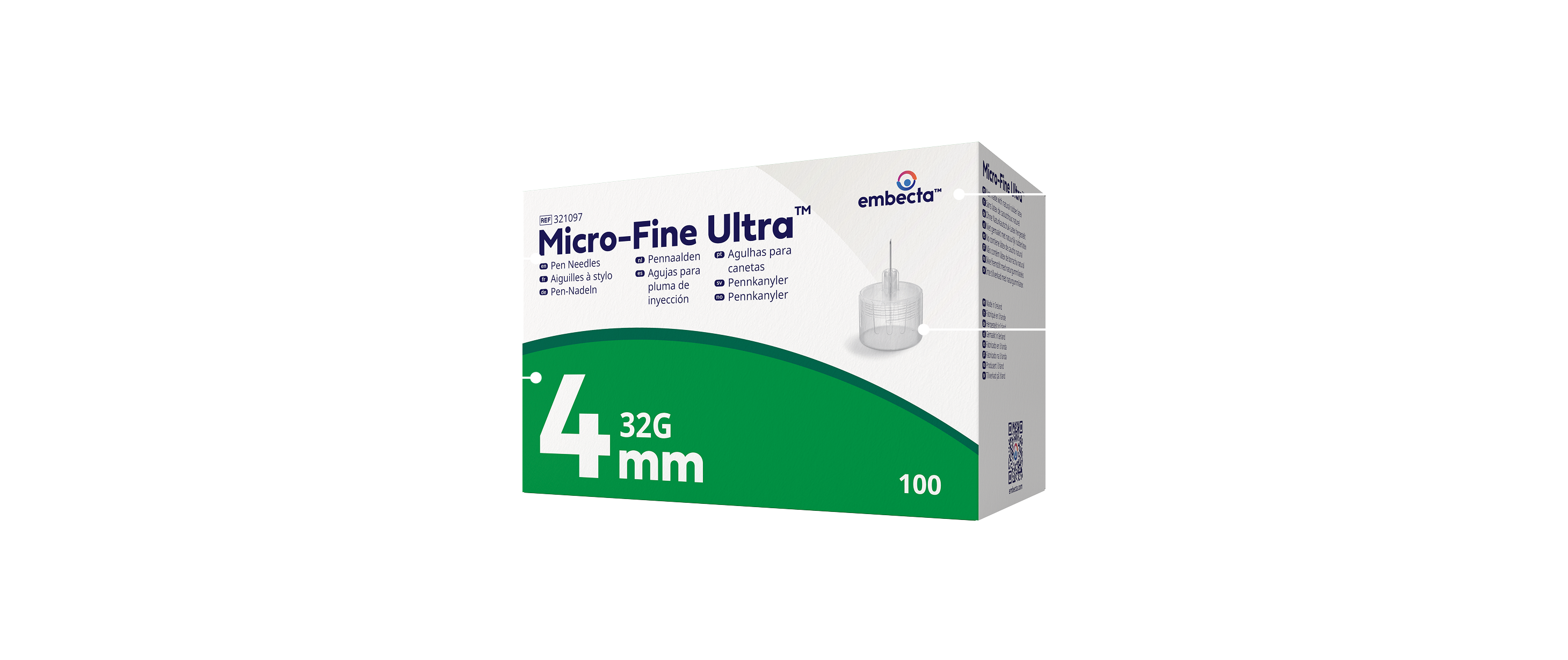 Pen Needle Details Image