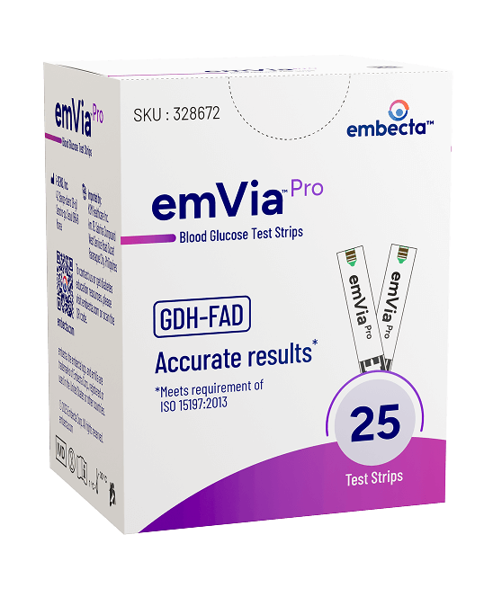 Test Strips (25 ct.)