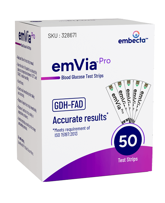 Test Strips (50 ct.)