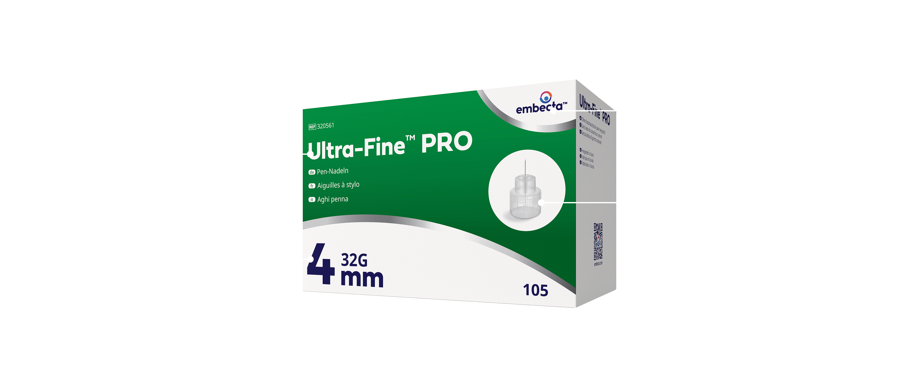 Pen Needle Details Image