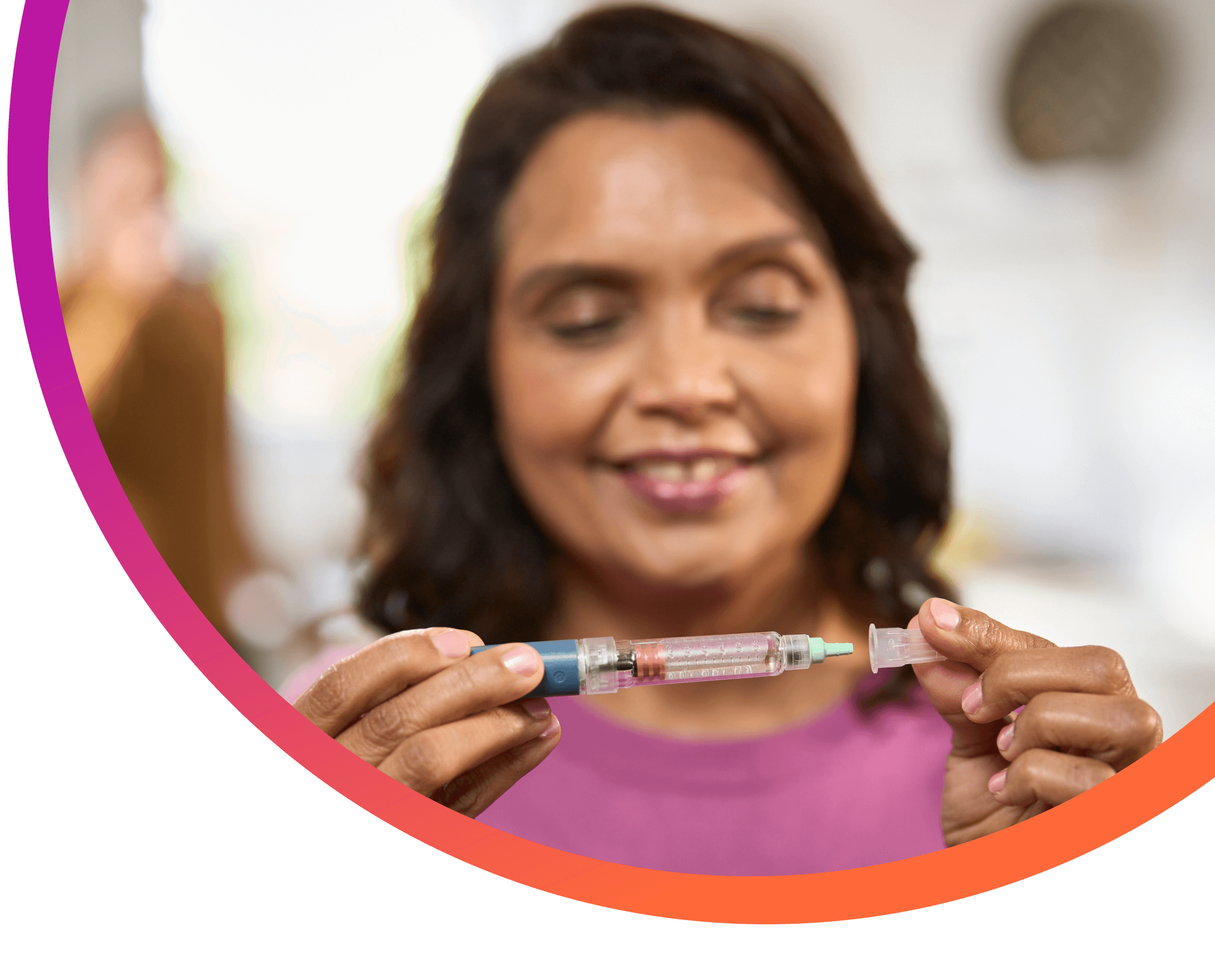 Persona Hero Image With Syringes