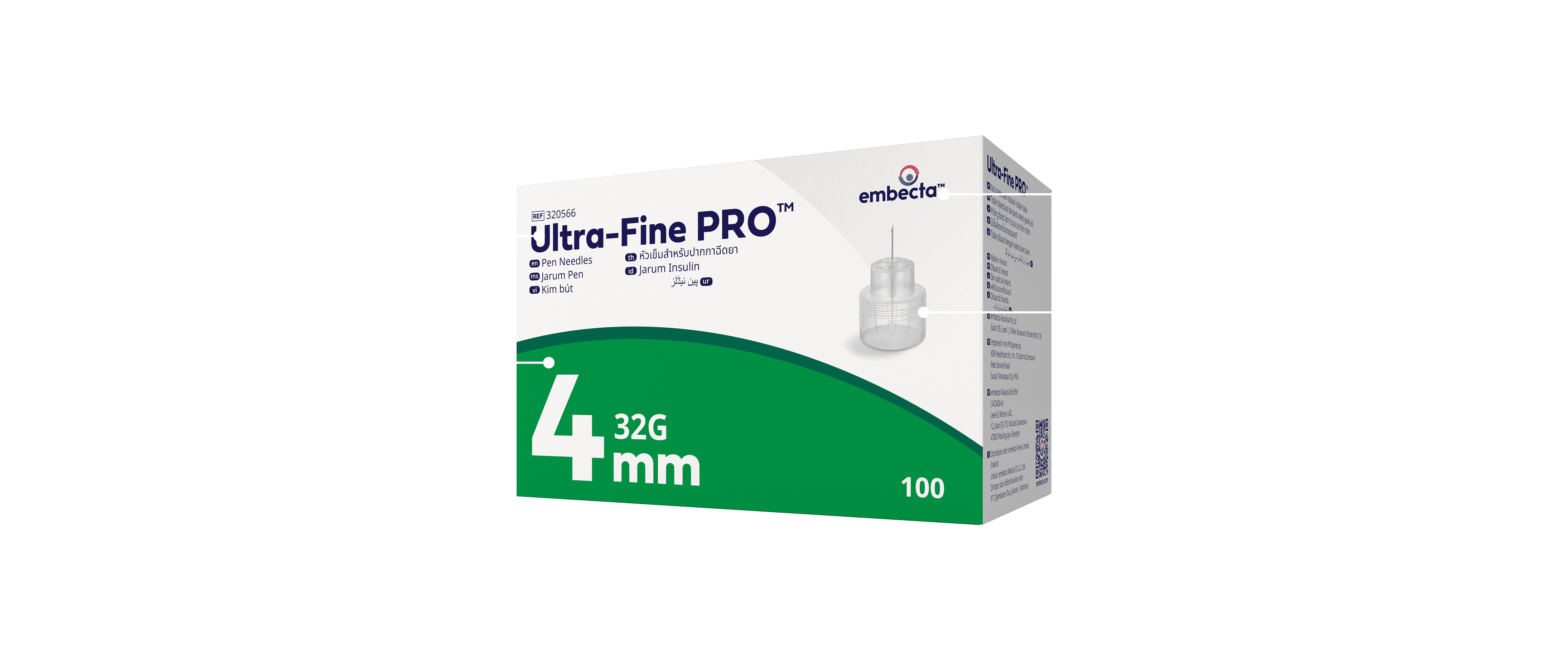 Pen Needle Details Image