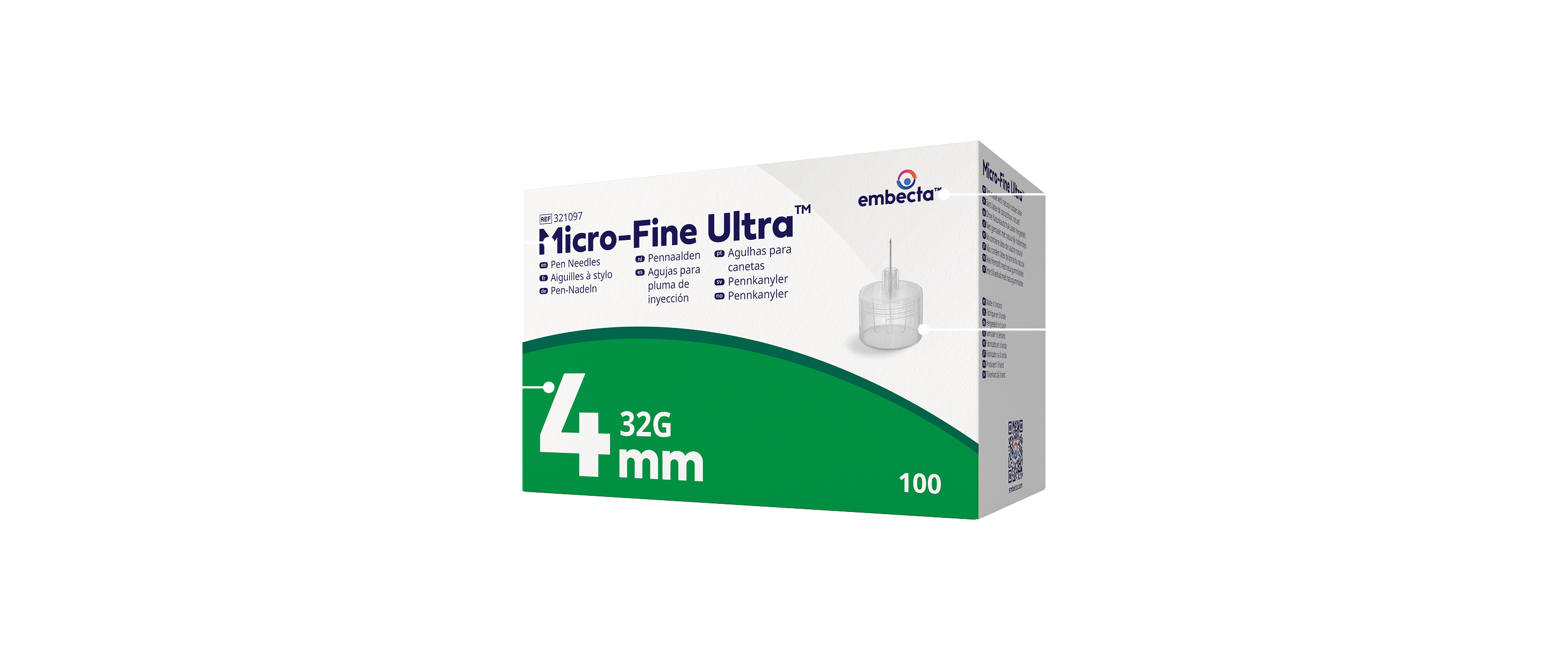 Pen Needle Details Image